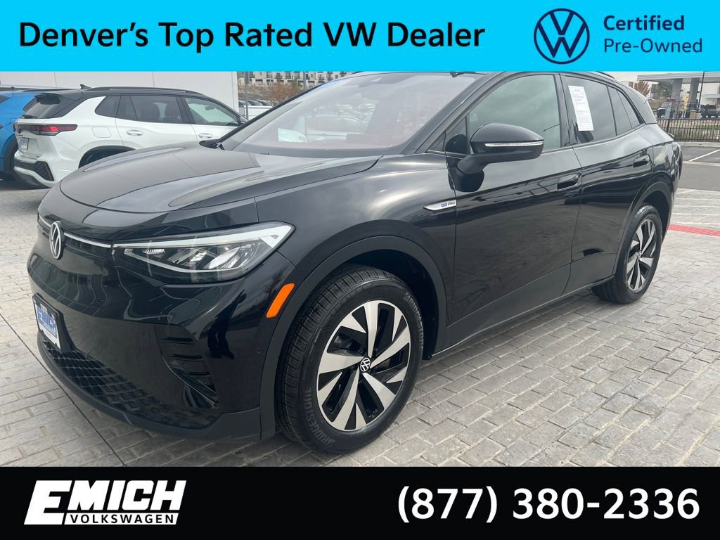 Used 2023 Volkswagen ID.4 Pro