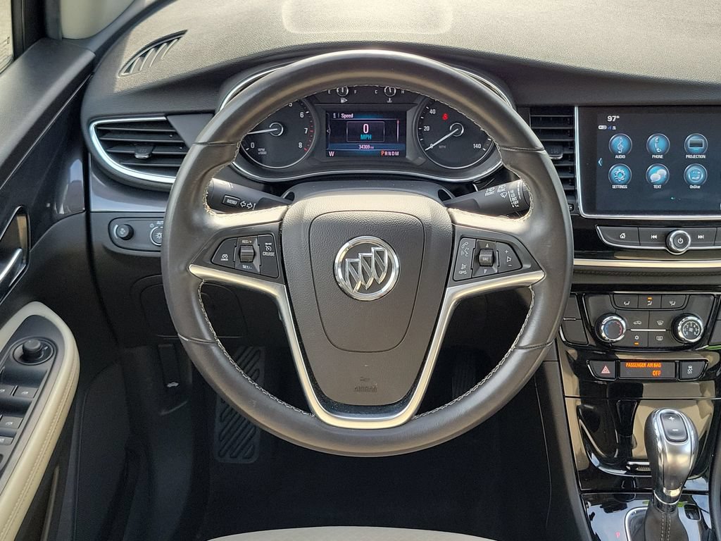 Used 2020 Buick Encore Preferred FWD image 16