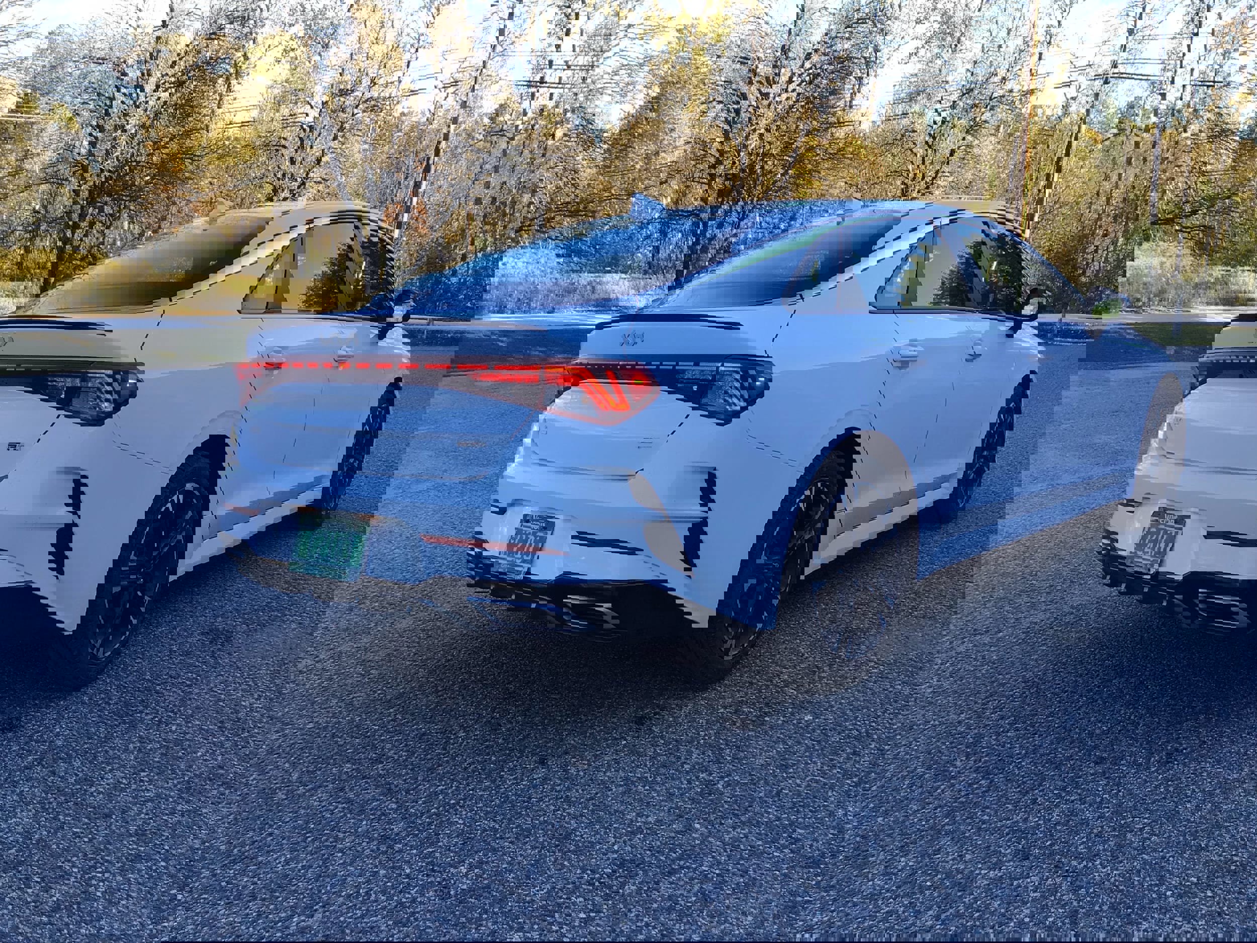 Used 2024 Kia K5 GT-Line w/ GT-Line Premium Package image 7