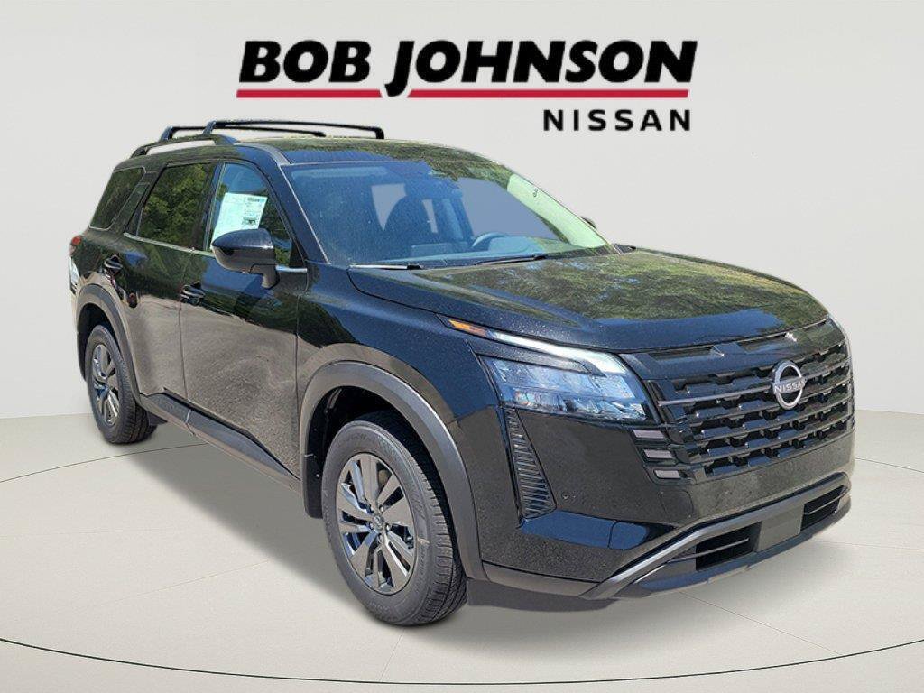 New 2026 Nissan Pathfinder SV AWD/4WD image 1
