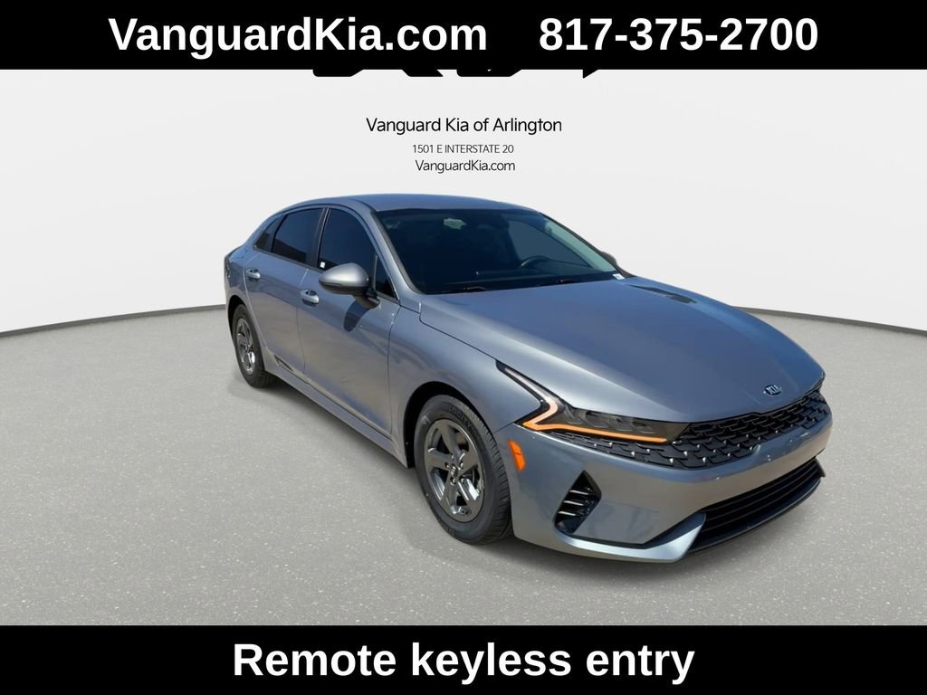Used 2021 Kia K5 LX FWD image 2