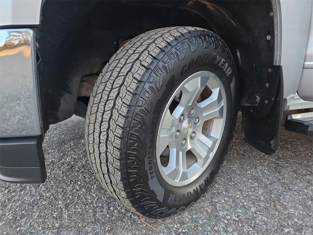 Used 2017 Chevrolet Silverado 1500 LT w/ All Star Edition image 30