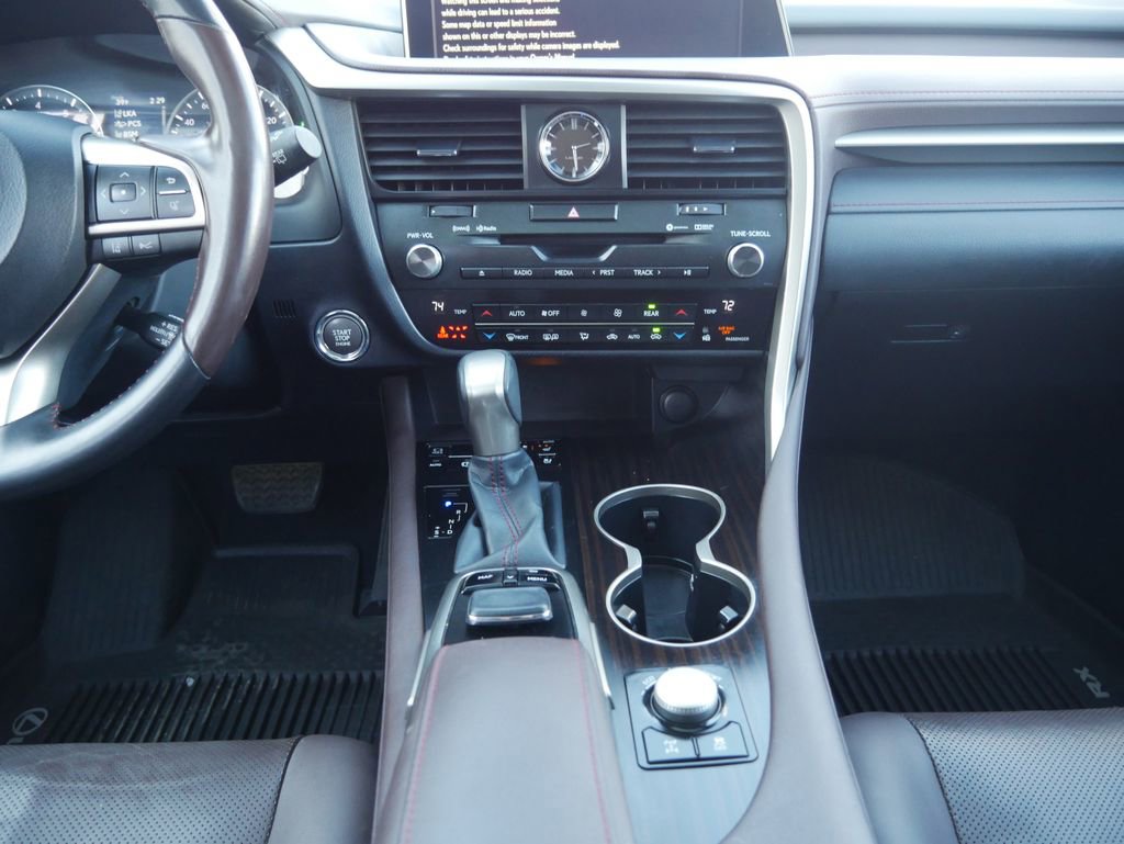 Used 2019 Lexus RX 350L AWD image 34