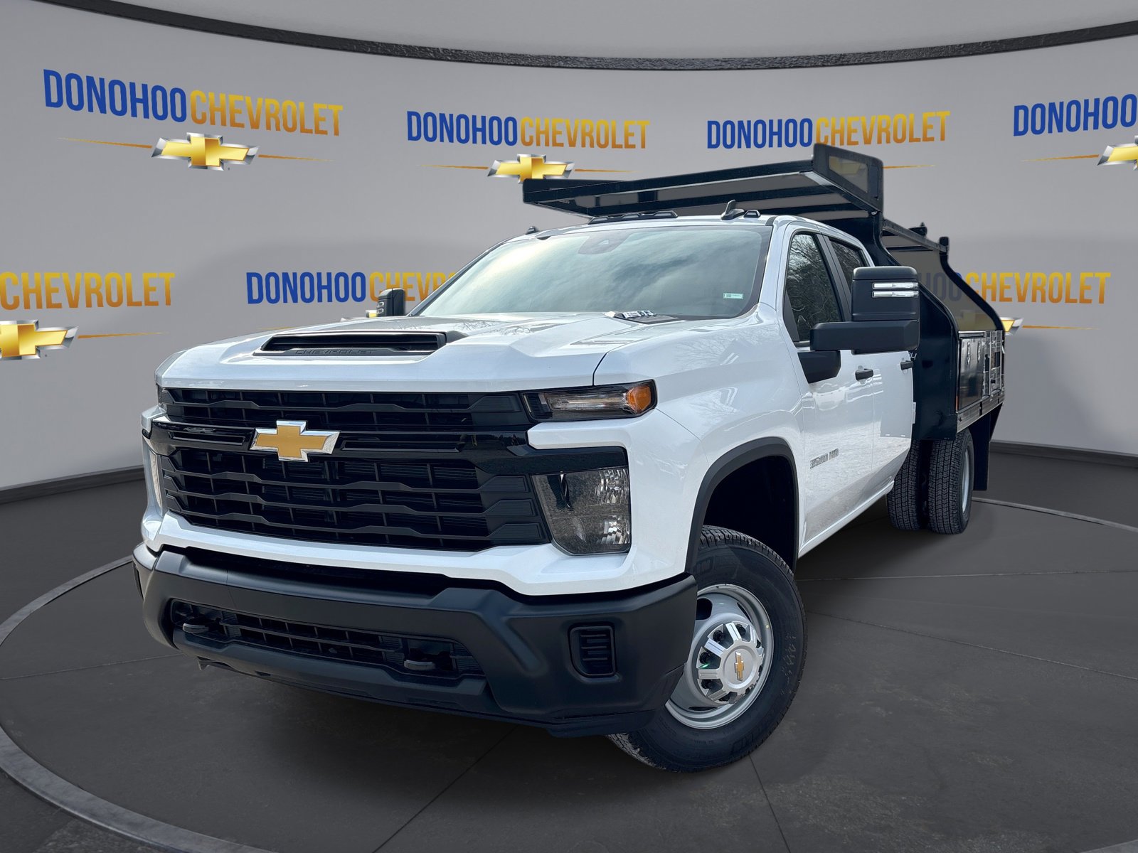 New 2026 Chevrolet Silverado 3500 W/T w/ WT Convenience Package image 4