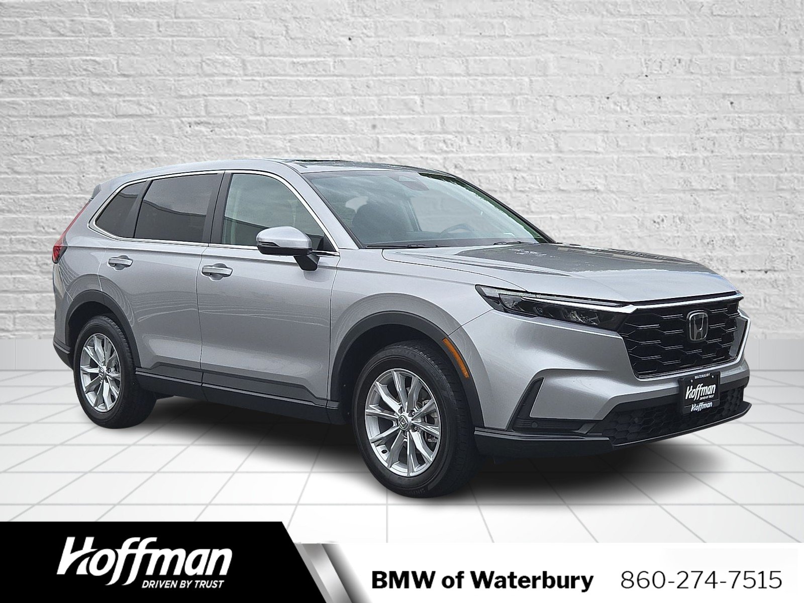 Used 2024 Honda CR-V EX-L image 1
