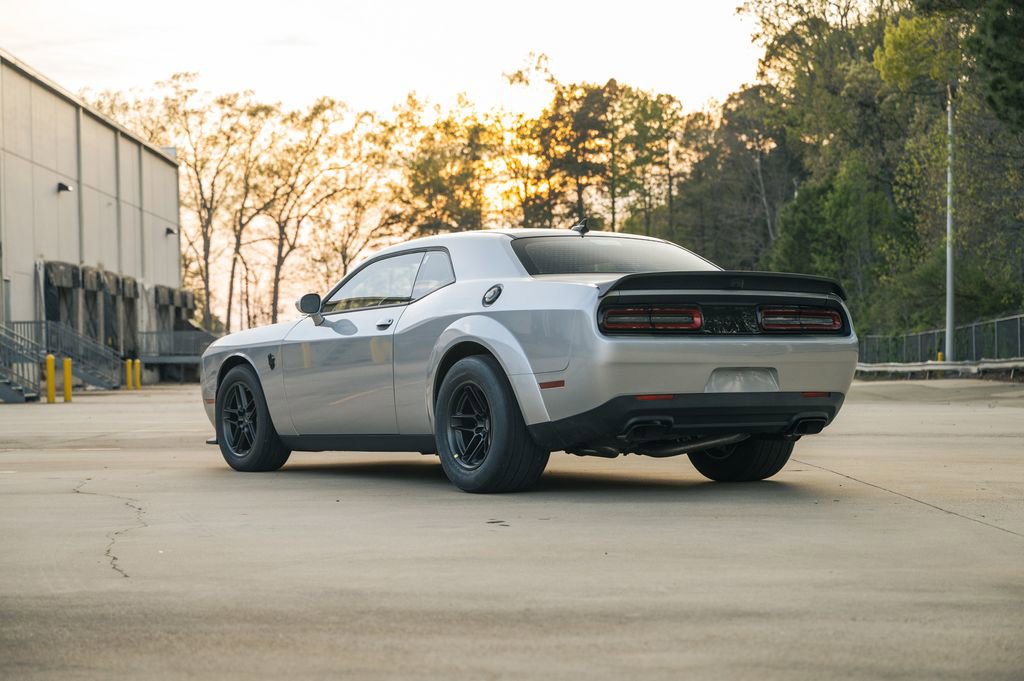 Used 2023 Dodge Challenger SRT Hellcat Redeye image 23
