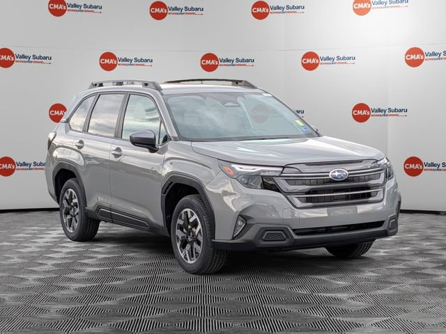 New 2026 Subaru Forester Premium AWD/4WD image 3