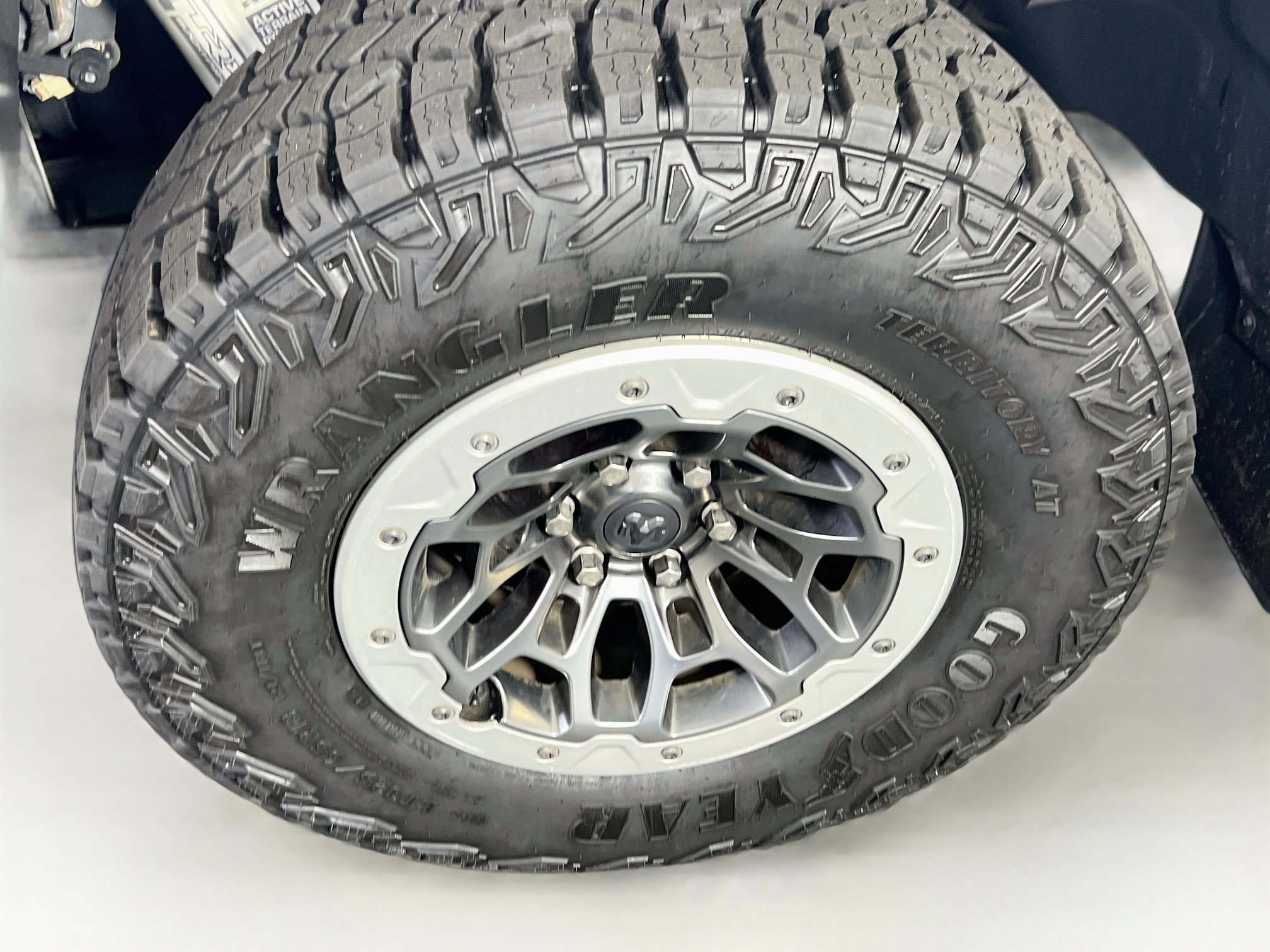 Used 2021 RAM 1500 TRX w/ TRX Level 2 Equipment Group AWD/4WD image 31