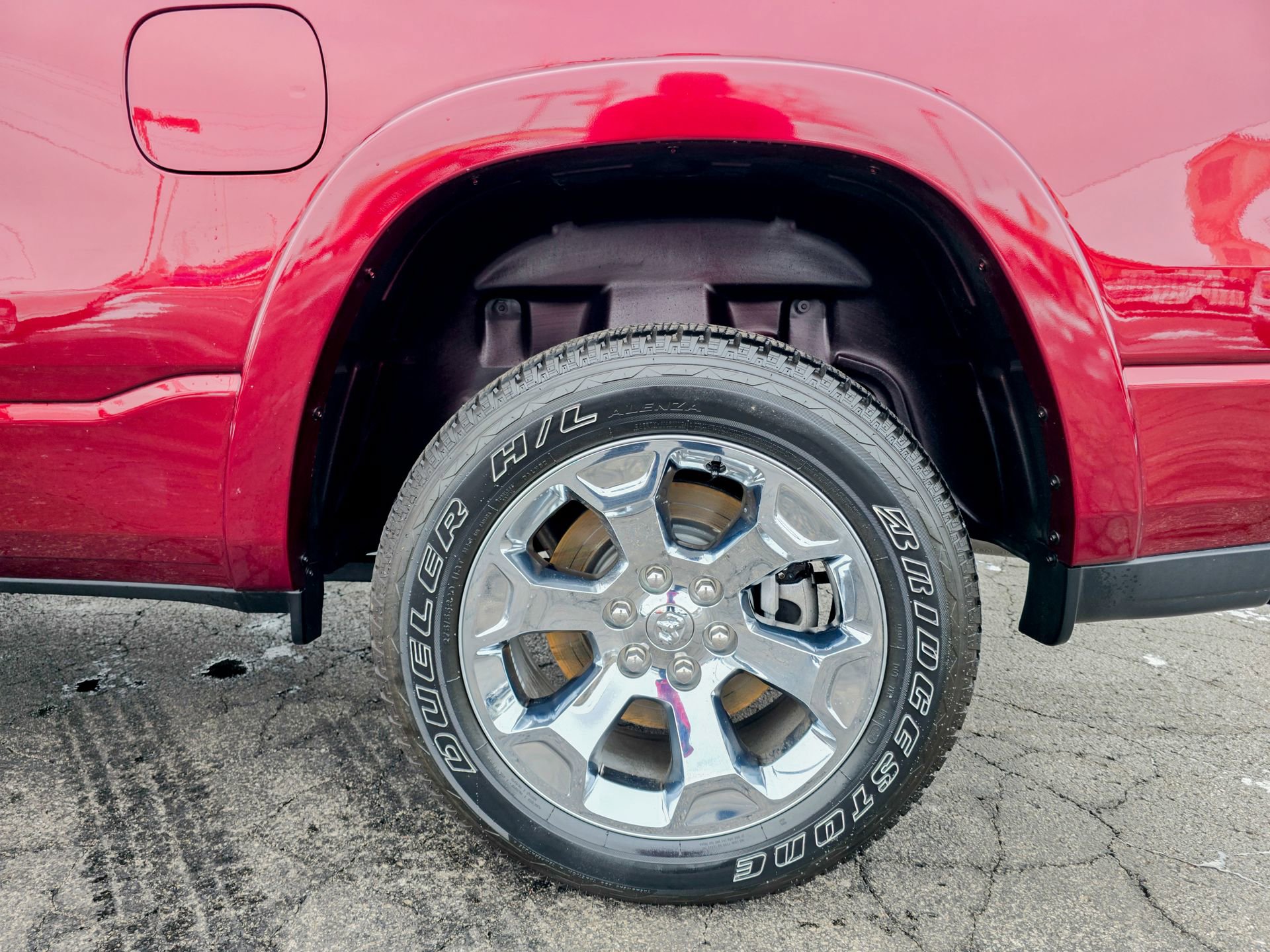 Used 2025 RAM 1500 Big Horn image 15