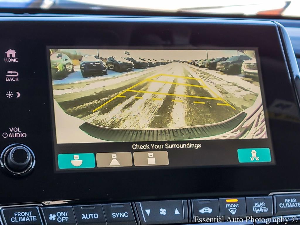 Used 2024 Honda Odyssey EX-L image 21