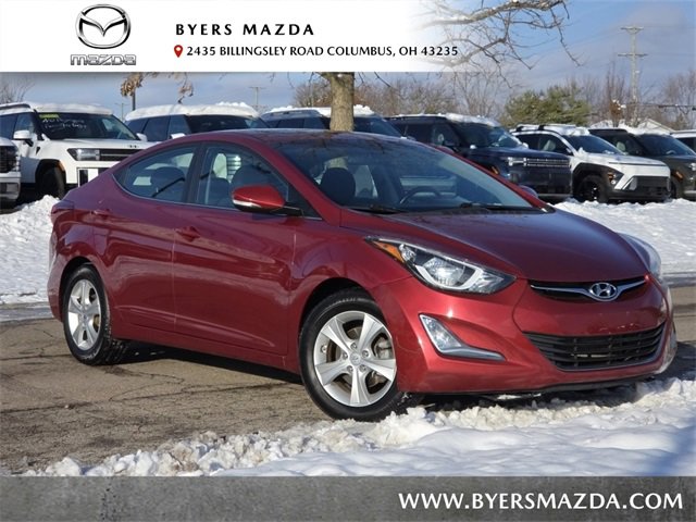 Used 2016 Hyundai Elantra Value Edition image 1