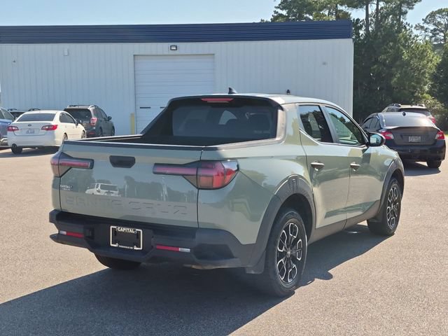 Used 2024 Hyundai Santa Cruz SE FWD image 3