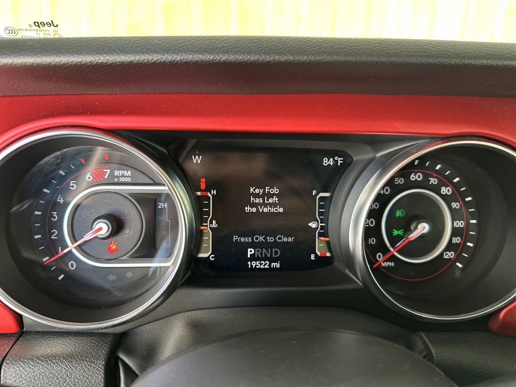 Used 2022 Jeep Wrangler Unlimited Rubicon image 37