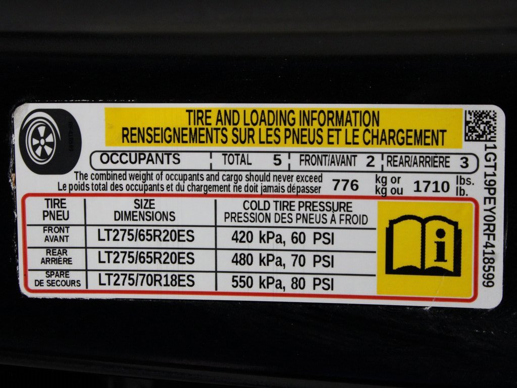 Used 2024 GMC Sierra 2500 AT4 image 78