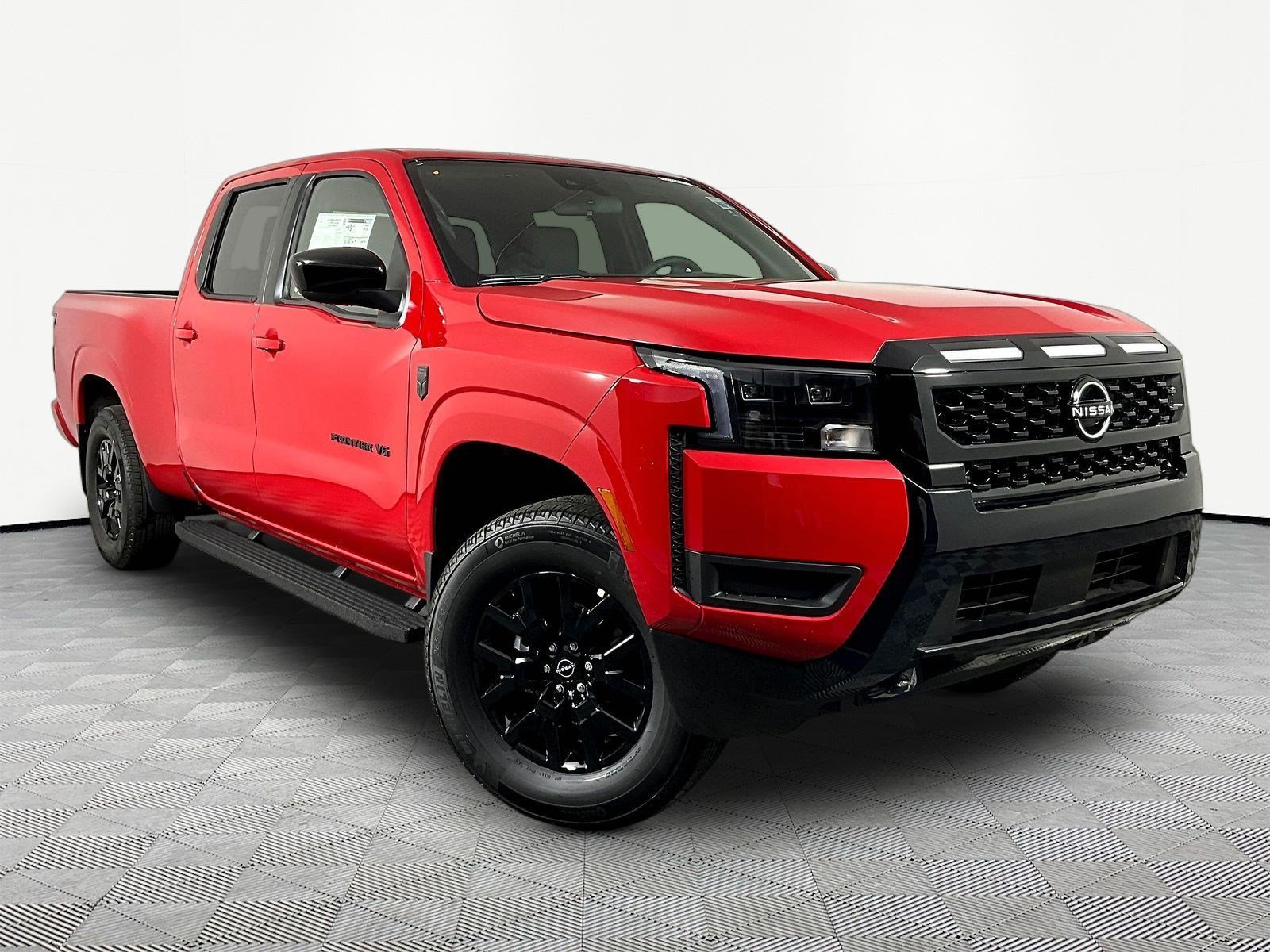New 2027 Nissan Frontier SV w/ SV Convenience Package AWD/4WD image 3