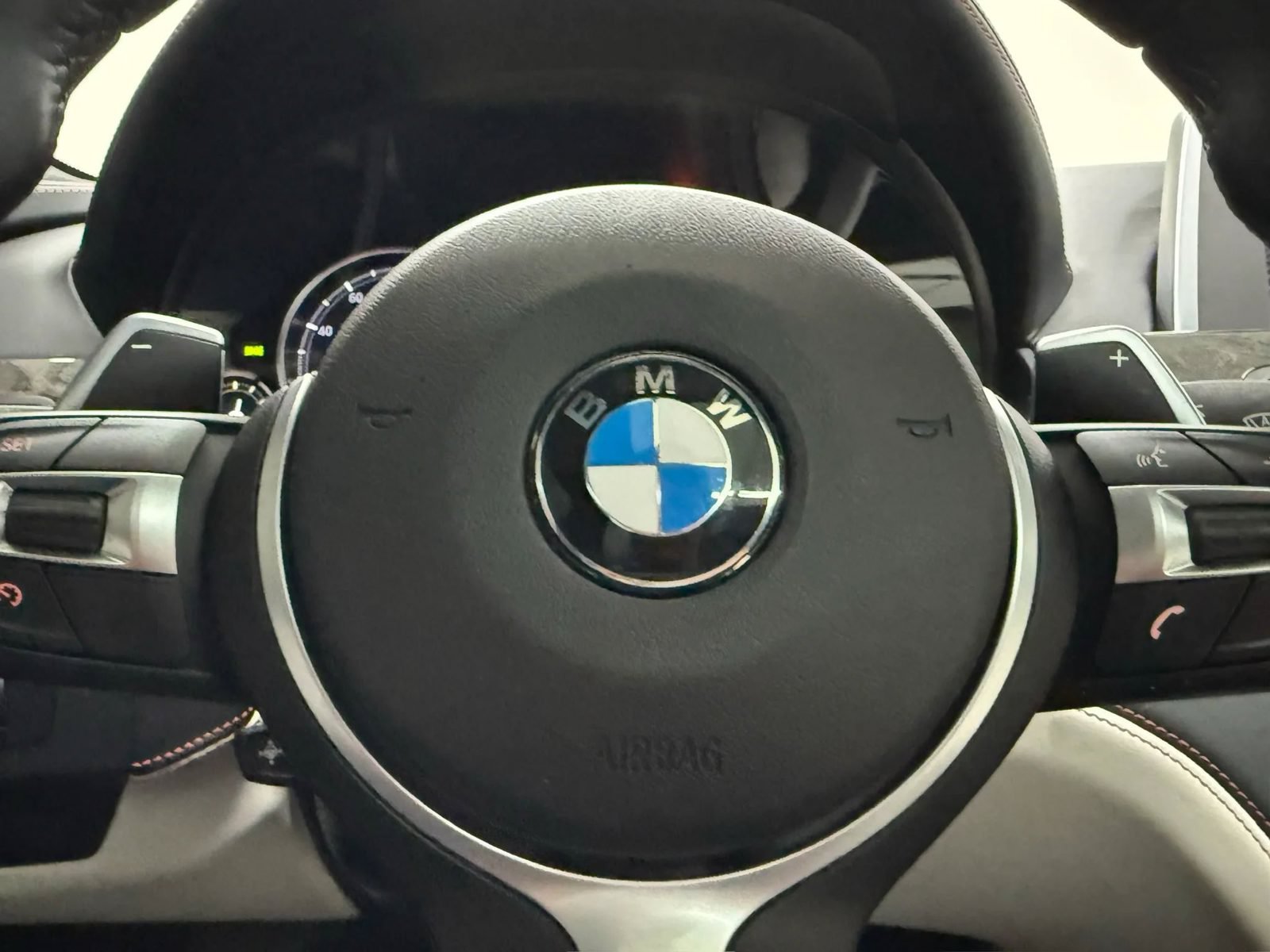 Used 2014 BMW 650i Gran Coupe xDrive AWD/4WD image 24