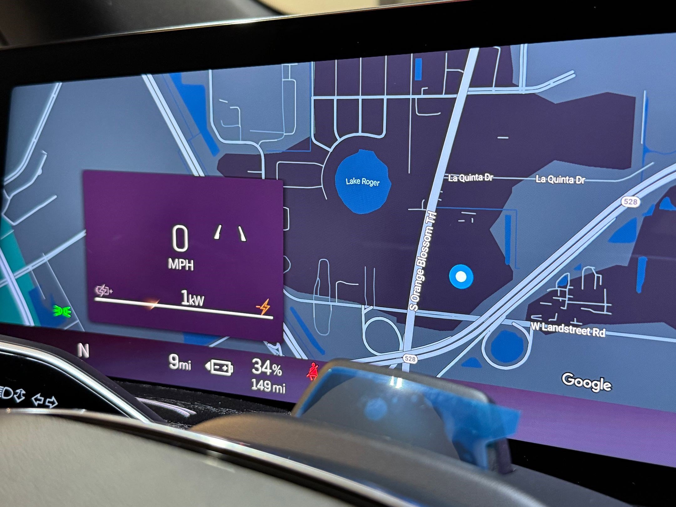 New 2026 Cadillac Escalade IQ Sport 1 image 27