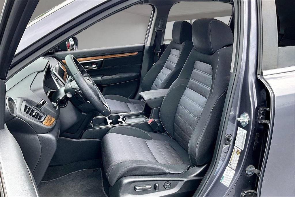 Used 2022 Honda CR-V EX image 25