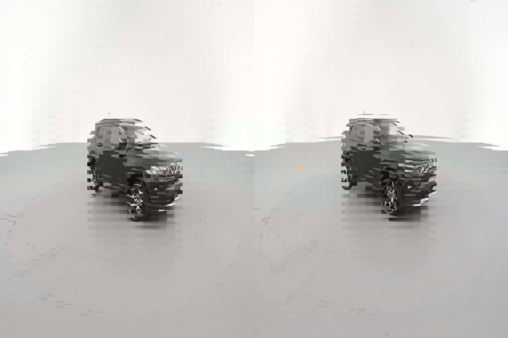 New 2026 Jeep Compass Limited image 16