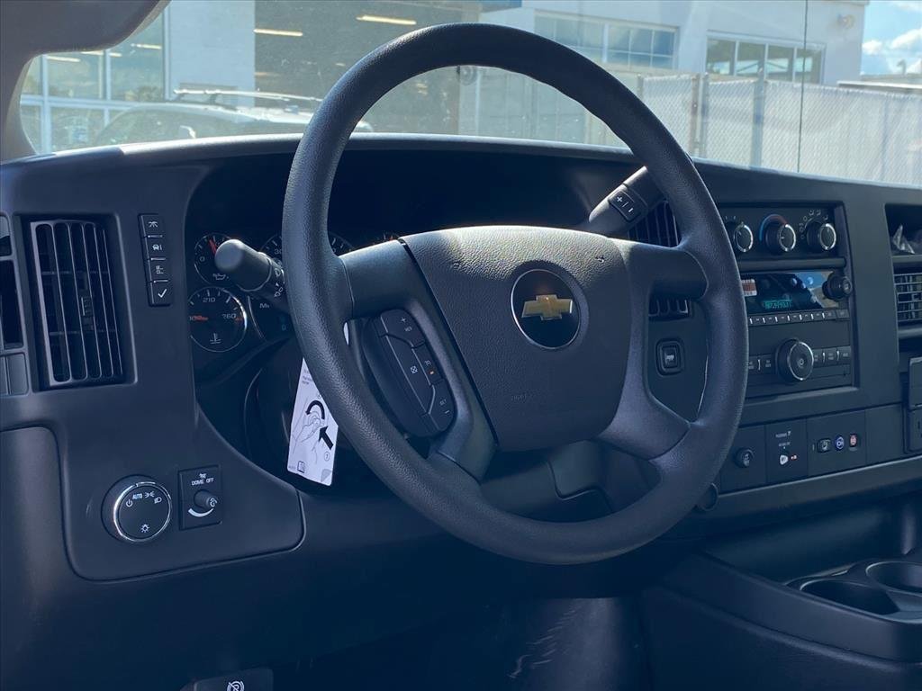 New 2025 Chevrolet Express 2500 w/ Driver Convenience Package RWD image 11
