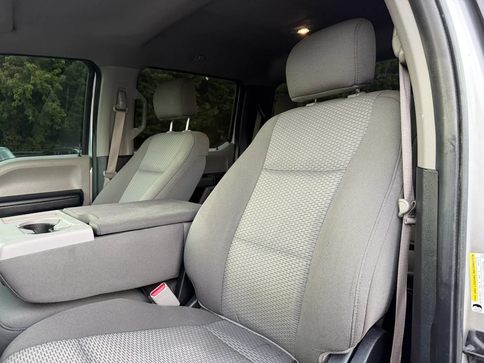 Used 2017 Ford F250 XLT w/ XLT Value Package AWD/4WD image 13