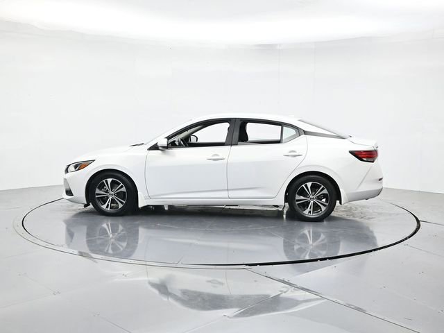 Used 2020 Nissan Sentra SV FWD image 7