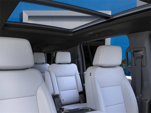 New 2026 Chevrolet Suburban Premier image 25