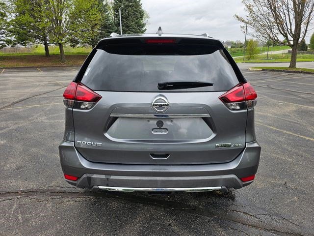 Used 2020 Nissan Rogue S AWD/4WD image 5