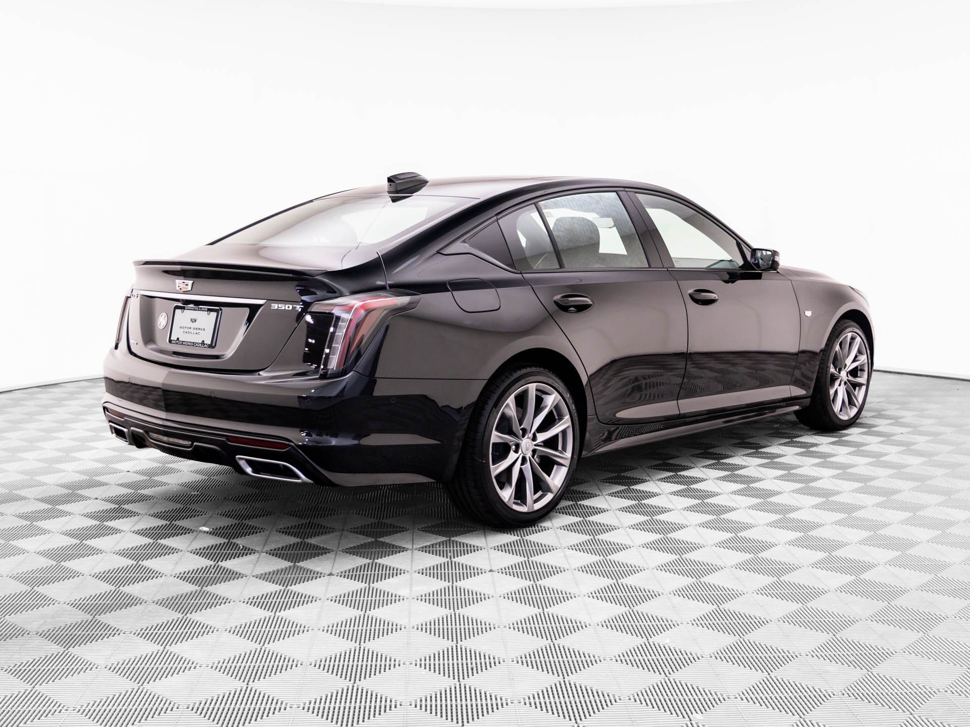 New 2026 Cadillac CT5 Sport w/ Technology Package AWD/4WD image 5
