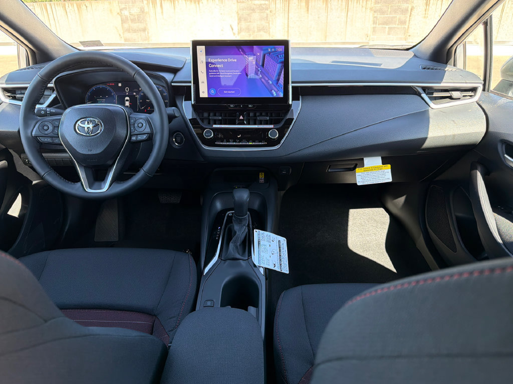 New 2027 Toyota Corolla SE w/ SE Package FWD image 14