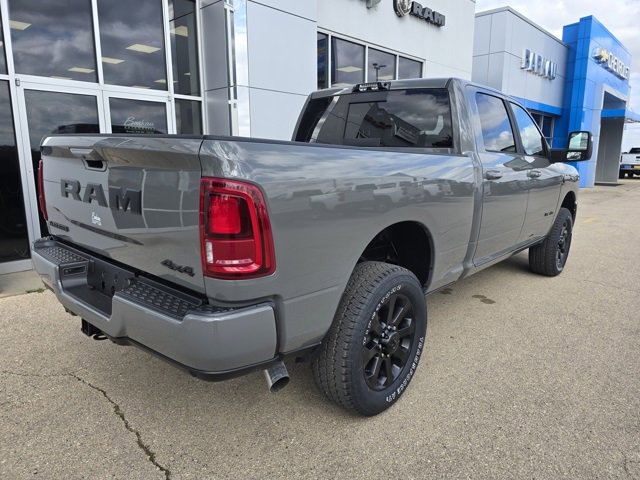 New 2026 RAM 2500 Laramie w/ Night Edition image 4