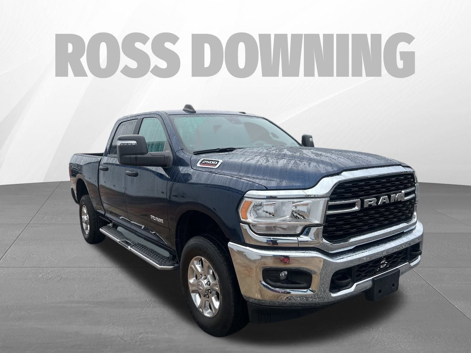 Used 2024 RAM 2500 Big Horn w/ Bed Utility Group image 3