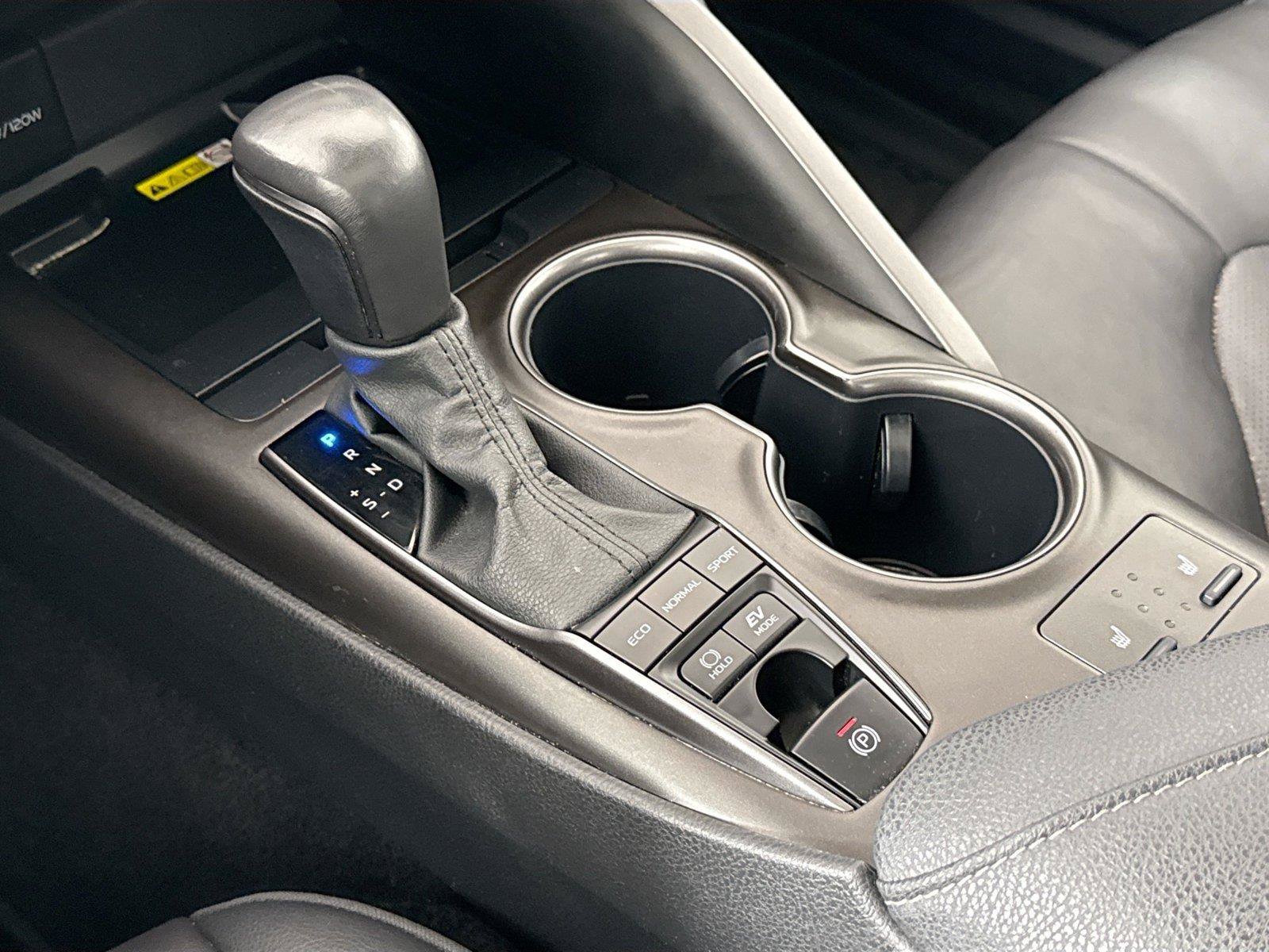 Certified 2024 Toyota Camry XSE FWD image 27
