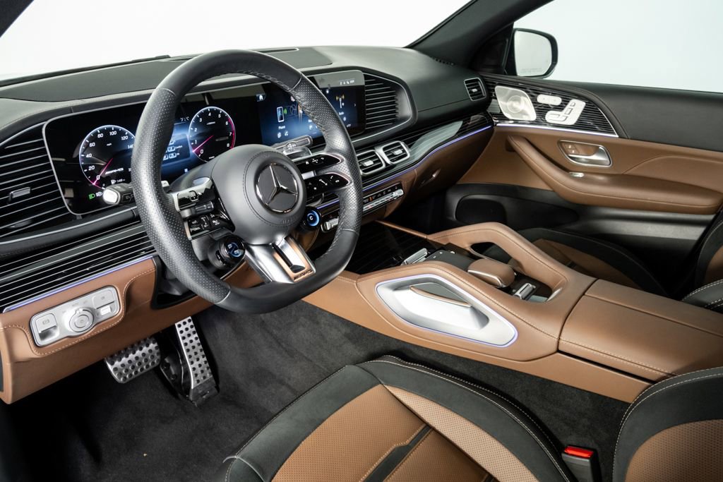 Used 2024 Mercedes-Benz GLE 53 AMG 4MATIC Coupe image 5