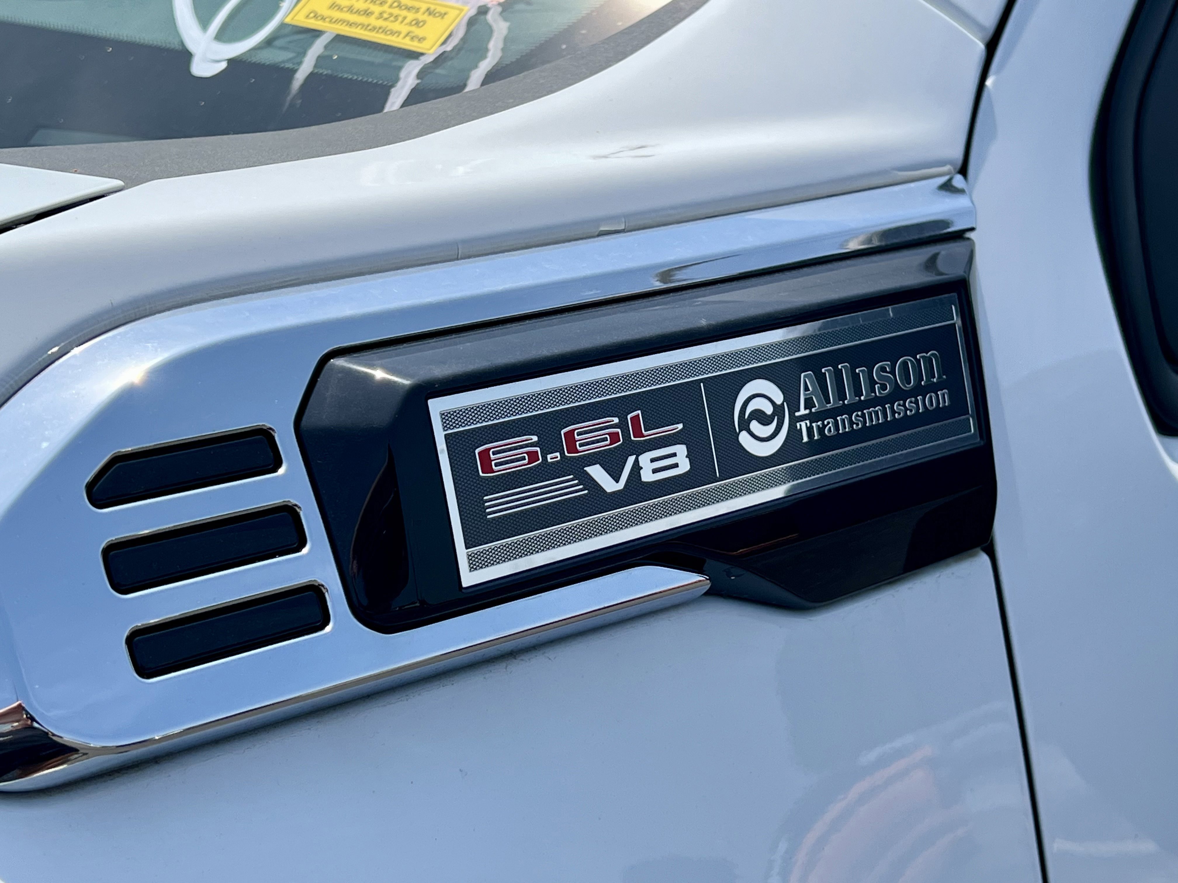 New 2025 GMC Sierra 2500 Pro w/ Convenience Package image 11