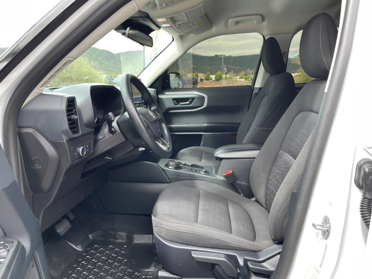 Used 2021 Ford Bronco Sport AWD/4WD image 13