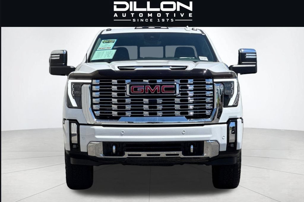 Used 2025 GMC Sierra 2500 Denali w/ Max Trailering Package AWD/4WD image 9