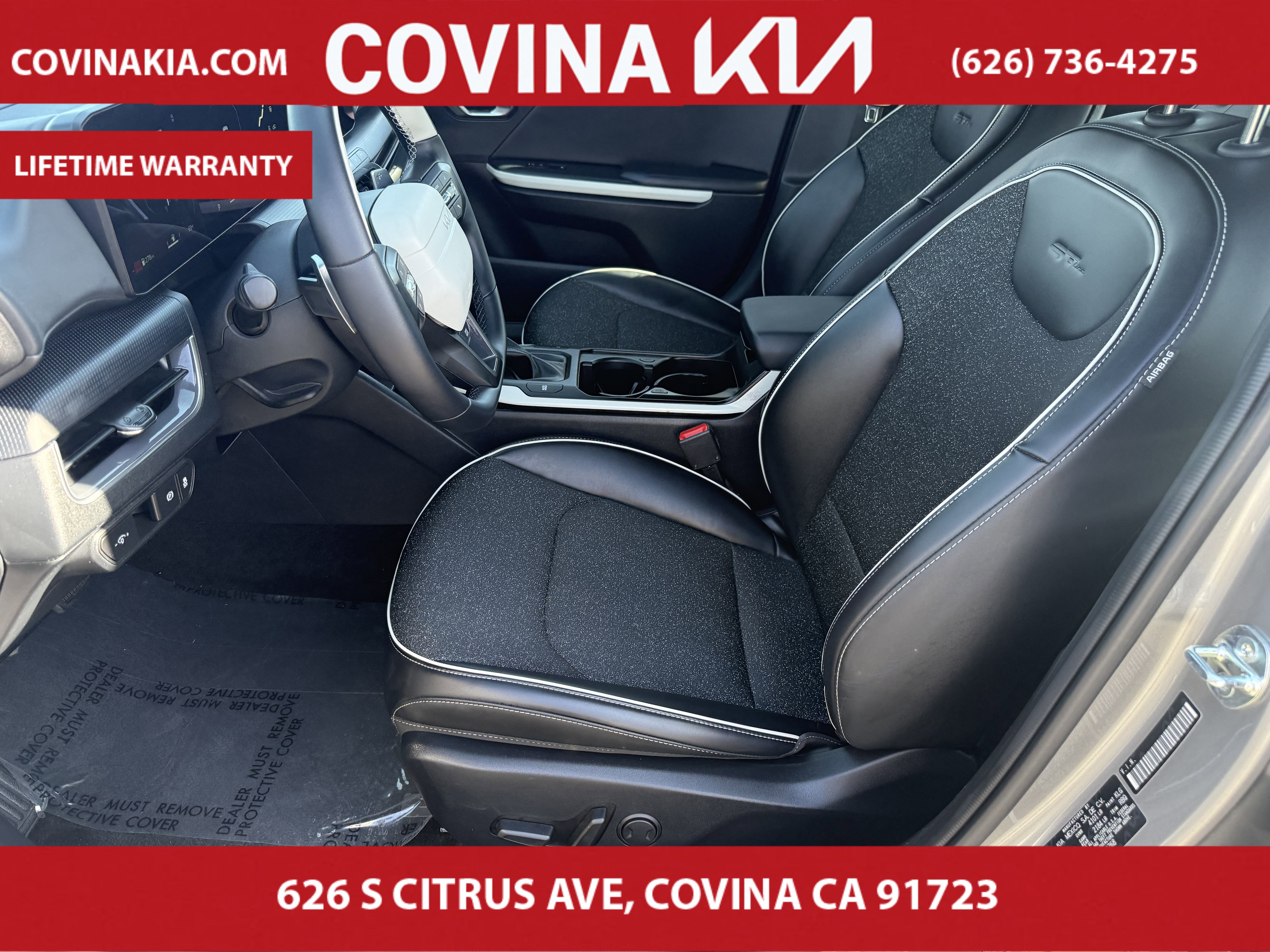 Certified 2025 Kia K4 GT-Line image 14