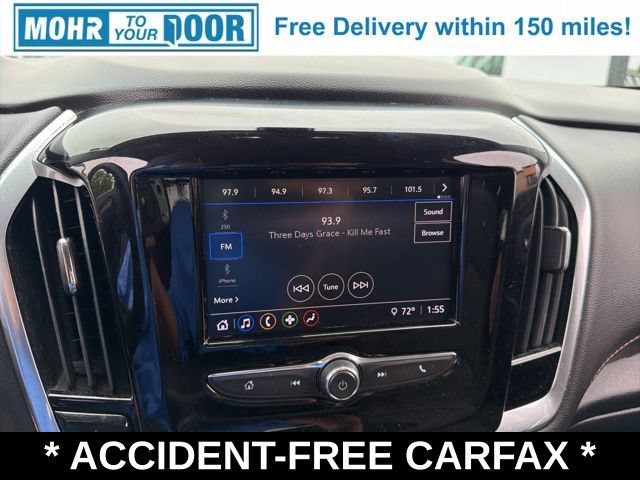Used 2020 Chevrolet Traverse LS AWD/4WD image 17