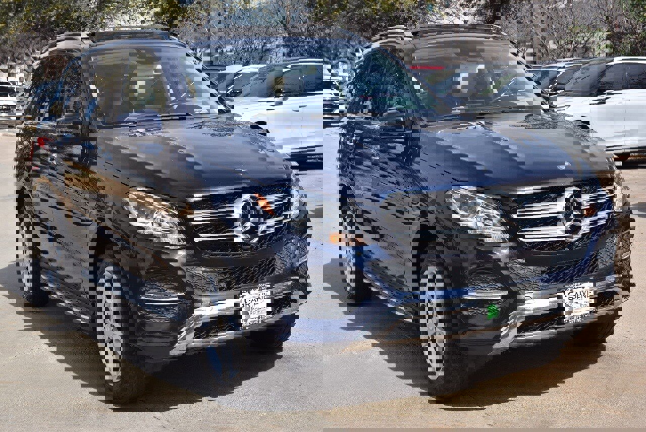 Used 2017 Mercedes-Benz GLE 350 4MATIC image 4