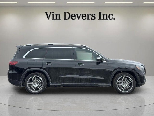 New 2026 Mercedes-Benz GLS 450 4MATIC image 11