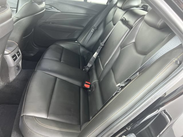 Certified 2022 Cadillac CT4 Sport w/ Technology Package RWD image 26