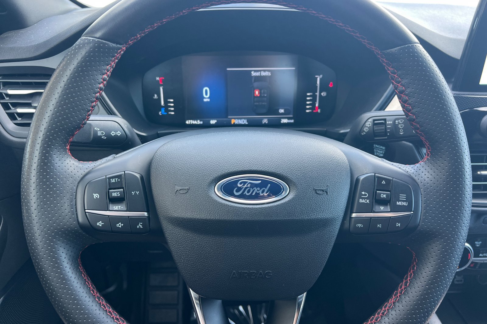 Used 2024 Ford Escape ST-Line AWD/4WD image 24