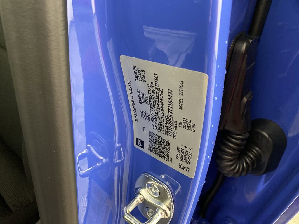 New 2026 GMC Canyon Elevation w/ Convenience Package image 34