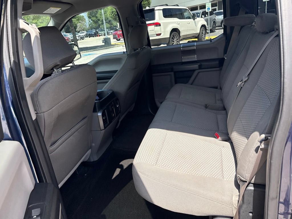 Used 2016 Ford F150 XLT w/ Equipment Group 302A Luxury RWD image 17