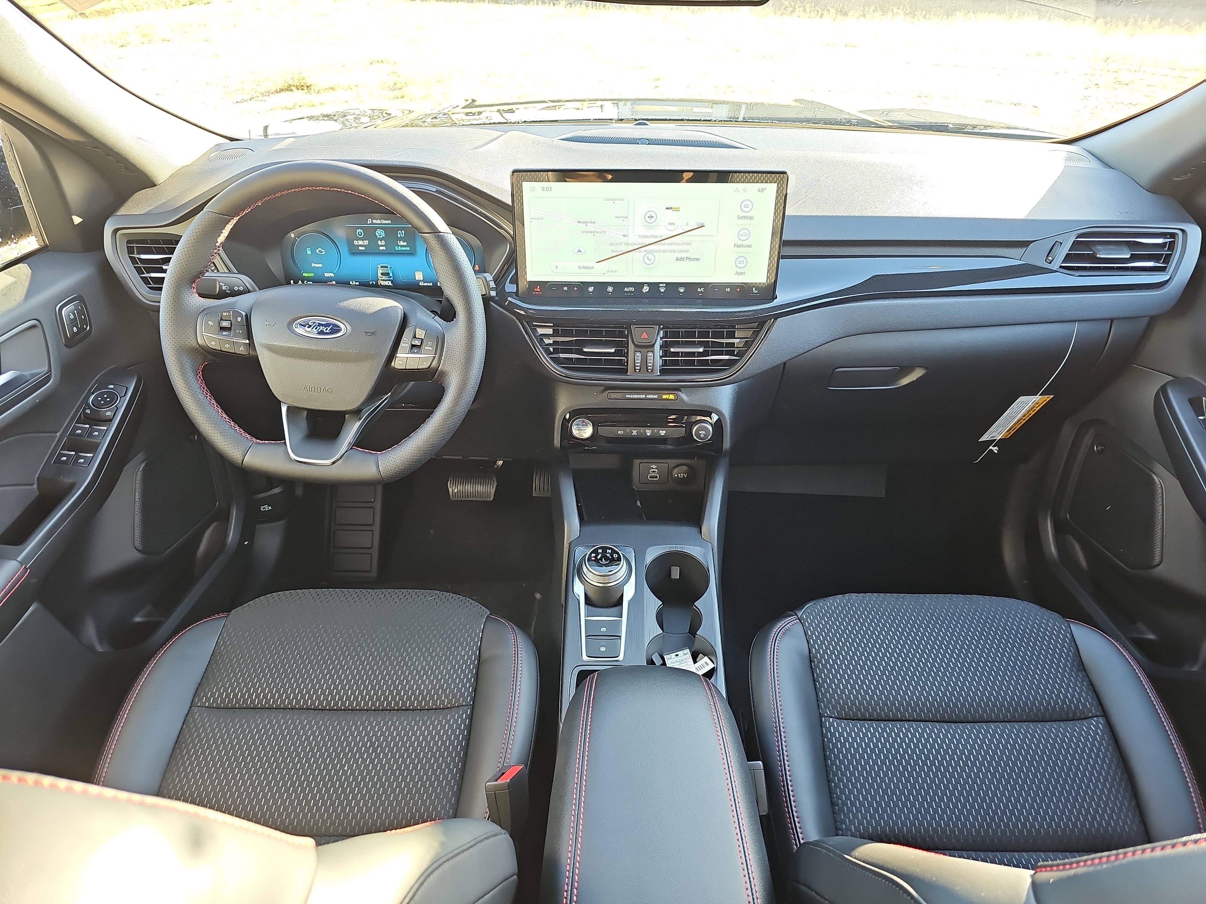 New 2026 Ford Escape ST-Line Select image 17