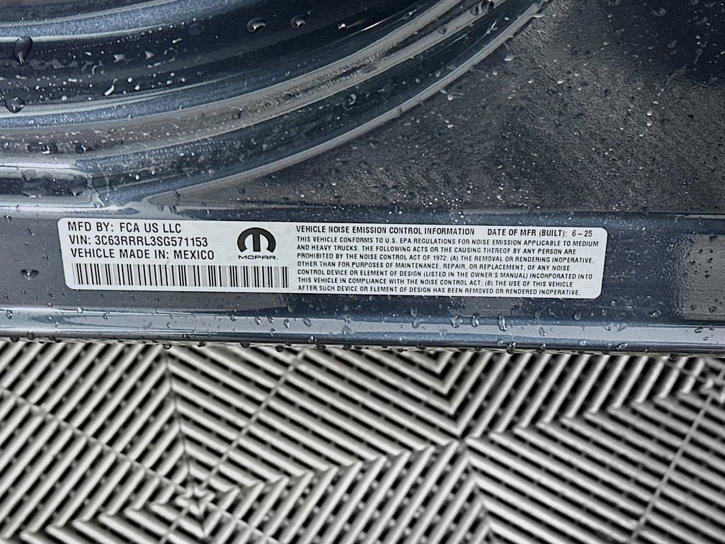 New 2025 RAM 3500 Limited image 19