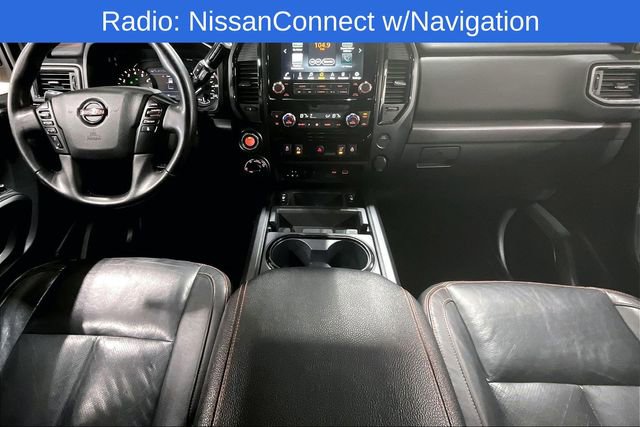 Used 2020 Nissan Titan PRO-4X w/ Pro-4x Convenience Package image 11