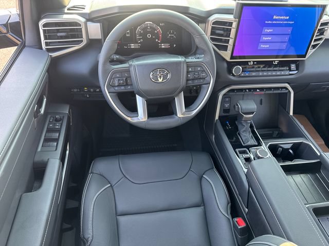 New 2026 Toyota Tundra Limited AWD/4WD image 12