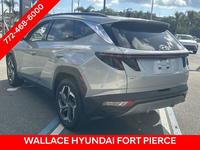 Used 2024 Hyundai Tucson Limited image 8